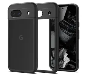 Spigen Ultra Hybrid Schutzhülle für Google Pixel 8a schwarz