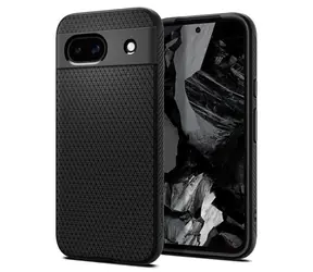 Spigen Liquid Air Schutzhülle für Google Pixel 8a schwarz