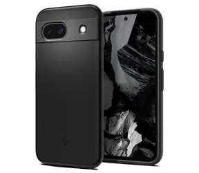 Spigen Thin Fit Schutzhülle für Google Pixel 8a schwarz