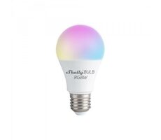 Shelly DUO - RGBW (WiFi) / 9W / E27 / RGB+weiß