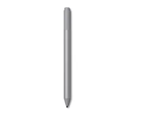 Microsoft Surface Pen M1776 Platinum / Touch Pen für MS Surface Tablets / Bluetooth 4.0