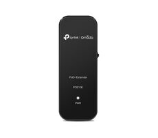 TP-LINK POE10E / PoE-Extender / 1x PoE-Eingang 10/100 MB / 1x PoE-Ausgang 10/100 MB 20 W / 802.3 AF/at