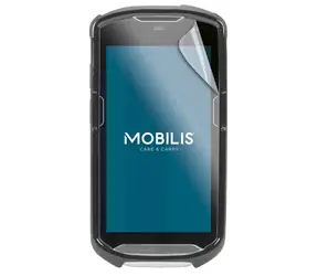 Mobilis Displayschutzfolie für ZEBRA TC51, TC52, TC56, TC57 / Anti-Shok / IK06