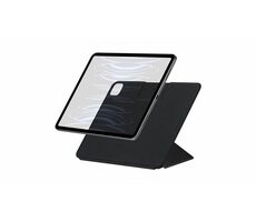 Pitaka Folio 2 Flip Case für Apple iPad Air 13" 2024 & iPad Pro 12,9" 2018/2022 schwarz