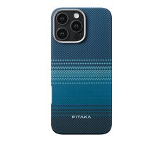Pitaka MagEz Pro 4 Schutzhülle für Apple iPhone 16 Pro Max Mondaufgang
