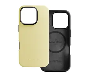 Native Union Active Hülle für Apple iPhone 16 Pro gelb