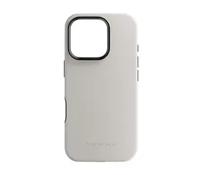 Native Union Active Hülle für Apple iPhone 16 grau