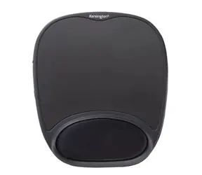 Kensington 62386 Mauspad schwarz / Handgelenkauflage