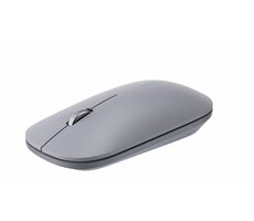 Ugreen MU001 grau / Kabellose Maus / Laser / Dongle / symmetrisch / 4000 DPI / 1x AA-Batterie 