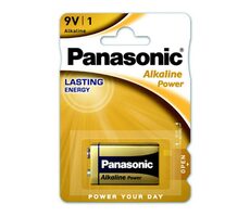 Panasonic Alkaline Power 6LF22APB/1BP 6LR61 9V 1 Stück / Blister
