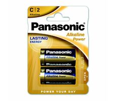 Panasonic Alkaline Power LR14APB/2BP C 2 Stück / Blister