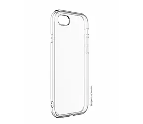 Swissten CLEAR JELLY Hülle für Honor 90 LITE transparent