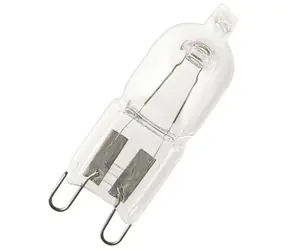 OSRAM Halopin Halogenlampe 20W G9 / 235lm / 2700K / 2000h