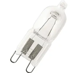 OSRAM Halopin Halogenlampe 60W G9 / 980lm / 2800K / 2000h