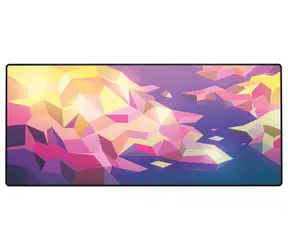 XTRFY GP5 Litus rosa / Tastatur- und Mauspad / Größe XL / 920 x 400 x 3 mm