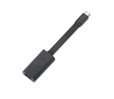 DELL 470-BCFW Reduktion USB-C (M) - HDMI 2.1 (F) schwarz