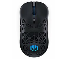 Endorfy LIV PLUS Wireless schwarz / kabellose Gaming-Maus / optisch / 26000 DPI / 6 Tasten / 2,4 GHz 