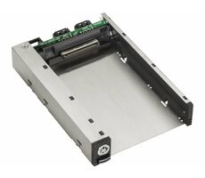 HP DP25 silber / Träger für Wechseldatenträger / 2,5" / für Z240 SFF