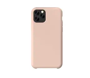 Epico Silikonhülle für iPhone 11 Pro Max - Rosa