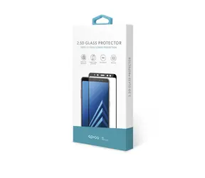 Epico 2.5D Glass Schutzglas für XIAOMI Redmi 10 schwarz