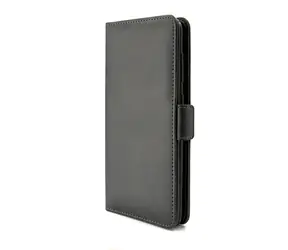 Epico Elite Flip Case für Motorola EDGE 30 Fusion schwarz