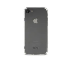 Epico Hero Hülle für Apple iPhone 7/8/SE (2020)/SE (2022) transparent