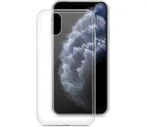 Epico Hero Case Schutzhülle für Apple iPhone 11 Pro Max transparent