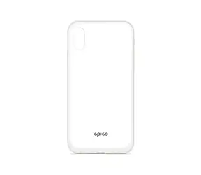 Epico Hero Case Schutzhülle für Apple iPhone XS Max transparent