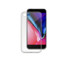 Epico Twiggy Gloss Case Schutzhülle für Apple iPhone 7/8/SE (2020)/SE (2022) schwarz transparent