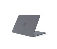 Epico -Hülle für Apple MacBook Air 13,6" M2 (2022)/M3 (2024) schwarz