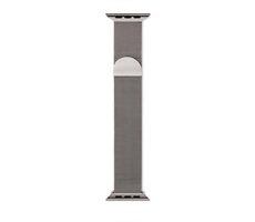 Epico Milanese Band für Apple Watch 38/40/41 mm Starlight
