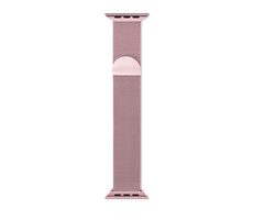 Epico Milanese Band für Apple Watch 42/44 mm Roségold