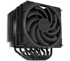 Alpenföhn Brocken 4 Max / CPU-Kühler / 2x 120mm / 250W TDP / 24,7 dB @ 1800 RPM / 6Heatpipes / für Intel + AMD