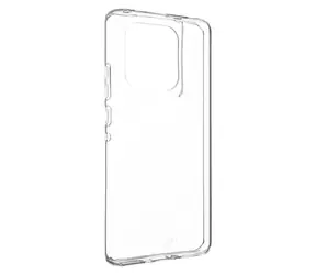 FIXED Story Gummi-Rückseite für Motorola Edge 50 Ultra klar