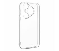 FIXED Story Gummi-Rückseite für Huawei Pura 70 klar