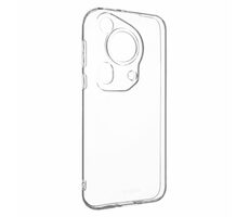 FIXED Story Gummi-Rückseite für Huawei Pura 70 Ultra klar