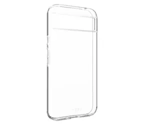 FIXED Story AntiUV-Gummi-Rückseite für Google Pixel 8a, transparent