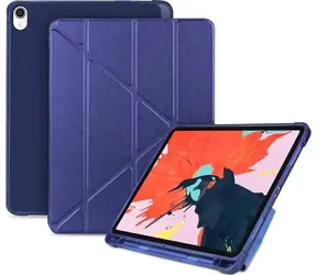 Epico Fold Flip Case für Apple iPad Air 10,9" (2020) blau
