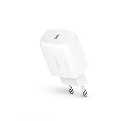 Epico USB-C Ladegerät 20W PD 2.0 weiß (Einzelhandel)