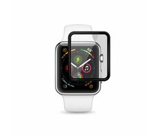 Epico 3D+ Flexiglass Schutzglas für Apple Watch 4/5/6/SE 40 mm