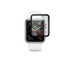 Epico 3D+ Glass Schutzglas für Apple Watch 4/5/6/SE 40 mm