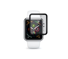 Epico 3D+ Glass Schutzglas für Apple Watch 4/5/6/SE 44 mm