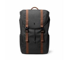 tomtoc VintPack - TA1 Rucksack für 16" Laptop schwarz