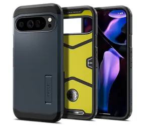 Spigen Tough Armor Schutzhülle für Google Pixel 9 Pro XL aus Metall