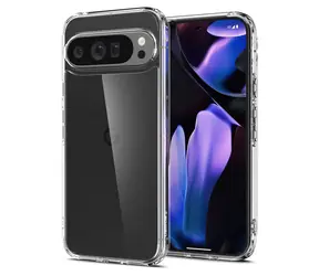 Spigen Ultra Hybrid Schutzhülle für Google Pixel 9 Pro XL kristallklar