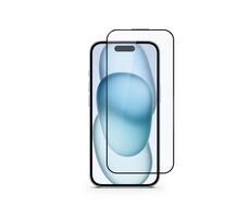 Epico Sapphire Edge to Edge Glass IM Schutzglas für Apple iPhone 15