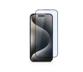 Epico Edge to Edge Glass IM Schutzglas für Apple iPhone 15 Pro Max / mit Applikator