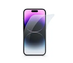Epico Flexiglass IM Schutzglas für Apple iPhone 15 Pro Max / mit Applikator