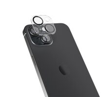 Epico Sapphire Camera Lens Protector Schutzglas für die Apple iPhone 15 & 15 PLUS Kamera