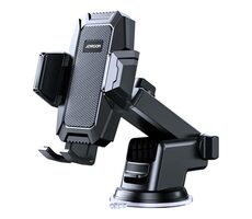Joyroom JR-ZS285 (Armaturenbrett) Schwarz / Auto-Armaturenbrett-Handyhalterung / 4,5" bis 6,5"